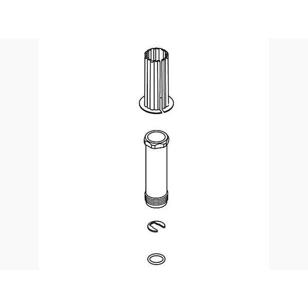 Kohler Bearing Post Kit 1281830